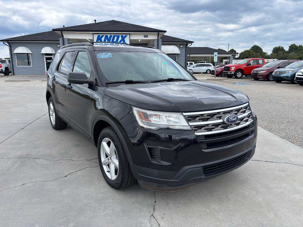Used 2019 Ford Explorer 4WD image 2