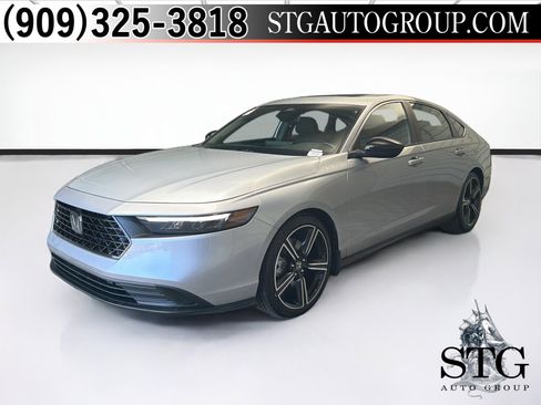 Used 2024 Honda Accord Sport image 1