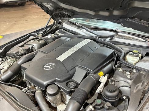 Used 2003 Mercedes-Benz SL 500 image 11