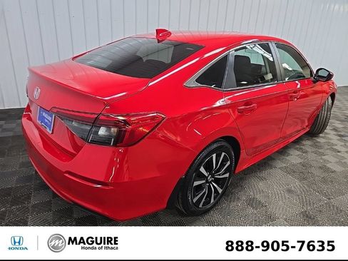 Used 2024 Honda Civic EX image 10