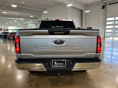 Used 2021 Ford F150 XLT w/ Equipment Group 301A Mid RWD image 7