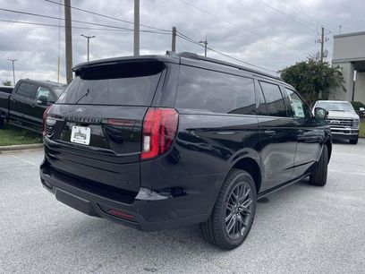 New 2025 Ford Expedition Max Platinum w/ Stealth Performance Package