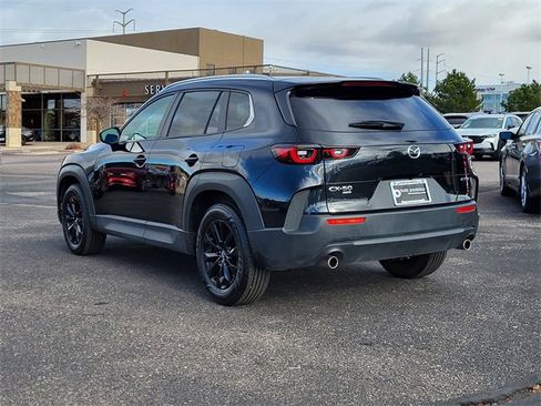 Used 2025 MAZDA CX-50 AWD 2.5 S w/ Preferred Package image 27
