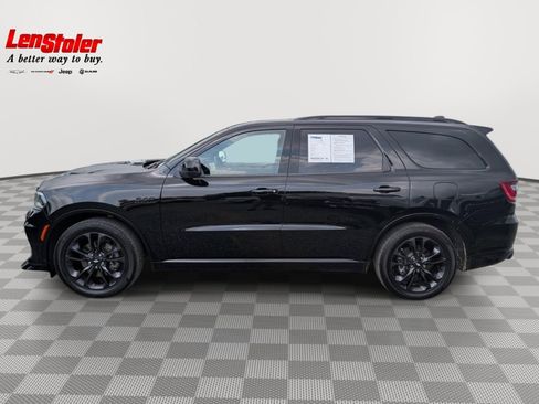 Used 2025 Dodge Durango R/T w/ Blacktop Package AWD/4WD image 2
