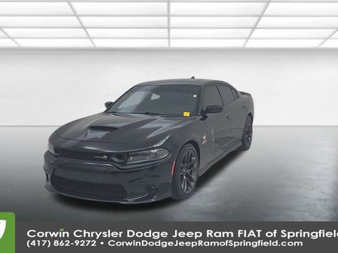 Certified 2022 Dodge Charger Scat Pack image 7