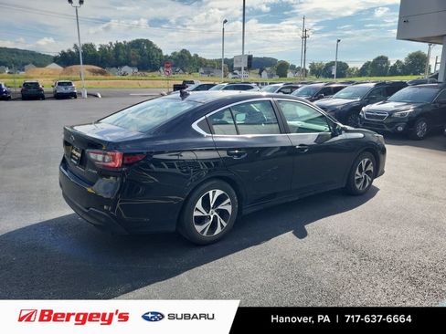 Used 2020 Subaru Legacy w/ Alloy Wheel Package AWD/4WD image 4