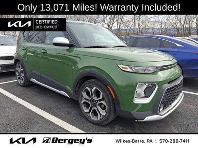 Used 2021 Kia Soul X-Line