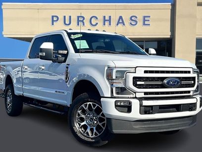 Used 2022 Ford F350 Lariat w/ Lariat Ultimate Package