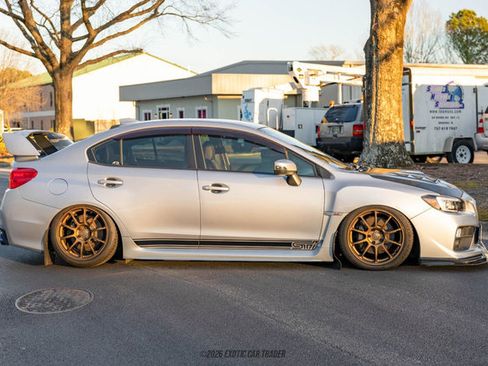 Used 2017 Subaru WRX STI AWD/4WD image 9