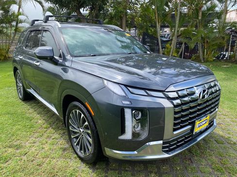 Used 2024 Hyundai Palisade Calligraphy AWD/4WD image 19