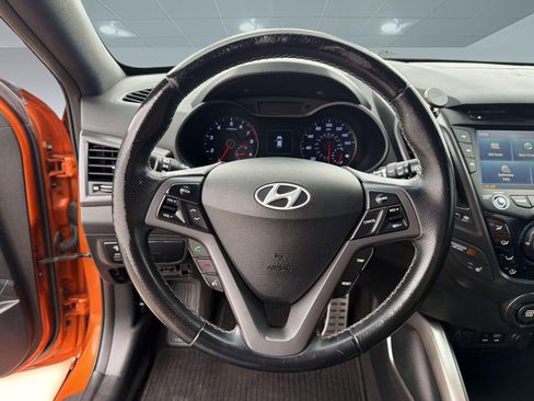 Used 2016 Hyundai Veloster Turbo FWD image 14