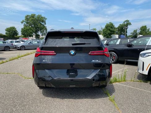 New 2026 BMW X3 xDrive30i w/ Premium Package AWD/4WD image 3