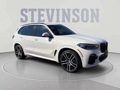 Used 2020 BMW X5 xDrive40i w/ M Sport Package AWD/4WD image 7