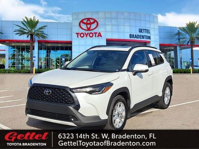 Certified 2024 Toyota Corolla Cross LE