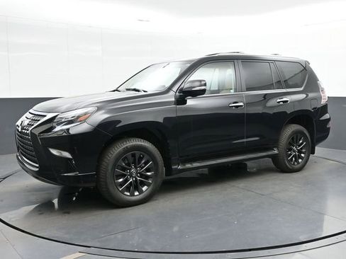 Certified 2023 Lexus GX 460 Premium w/ Premium Plus Package AWD/4WD image 4