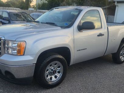 Used 2012 GMC Sierra 1500 W/T w/ Work Truck Plus Package