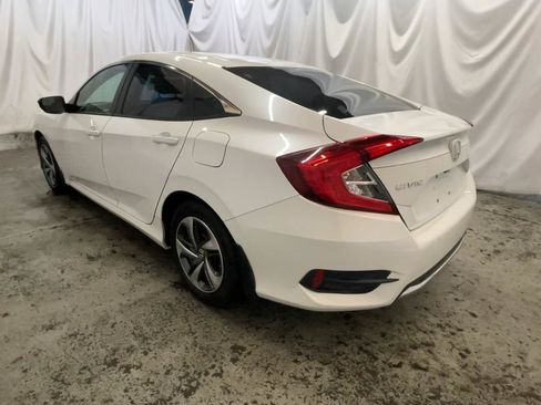Used 2020 Honda Civic LX image 9