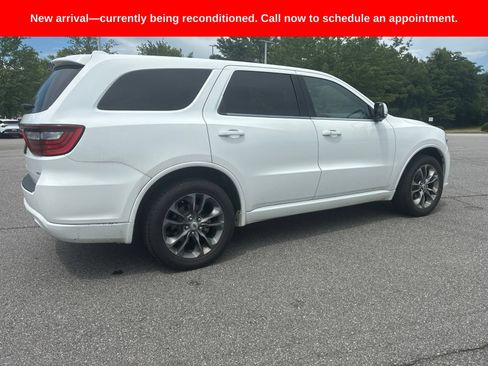 Used 2019 Dodge Durango GT AWD/4WD image 13