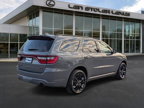 Used 2026 Dodge Durango GT image 3