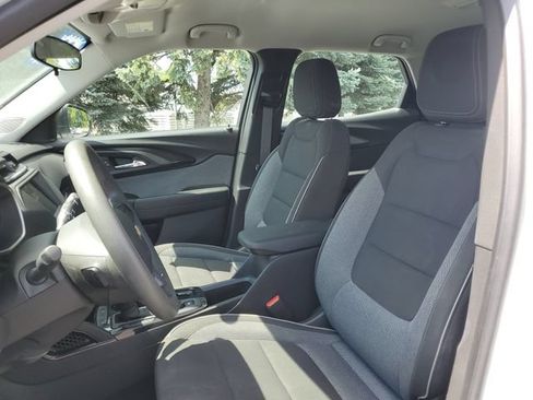 Certified 2023 Chevrolet TrailBlazer LS FWD image 5