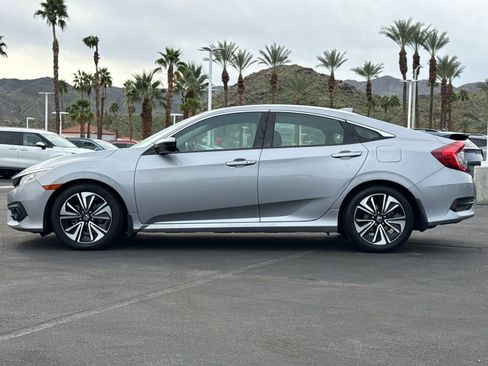 Used 2016 Honda Civic EX-L image 6