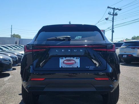 Used 2023 Lexus NX 350 AWD image 7