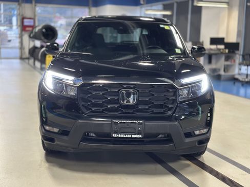 Used 2023 Honda Passport EX-L image 2