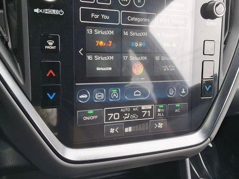 Certified 2025 Subaru Crosstrek 2.5i Sport w/ Crosstrek Mirror Package AWD/4WD image 17