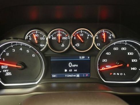 Used 2019 Chevrolet Silverado 1500 RST w/ All-Star Edition AWD/4WD image 28