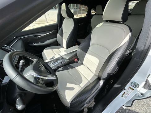 Certified 2025 INFINITI QX55 Luxe w/ Cargo Package AWD/4WD image 15
