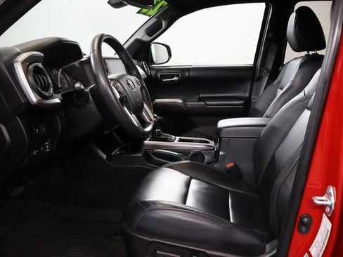 Used 2023 Toyota Tacoma Limited image 12