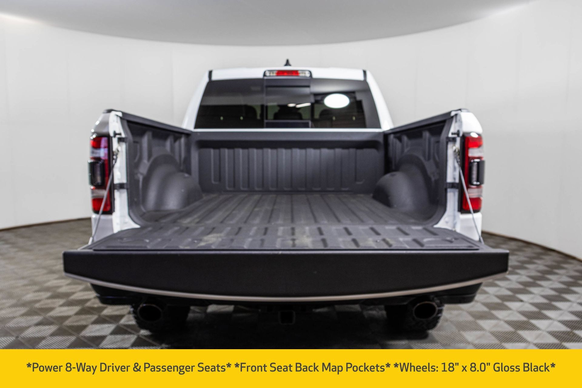 Used 2022 RAM 1500 Rebel w/ Rebel Level 2 Equipment Group AWD/4WD image 47