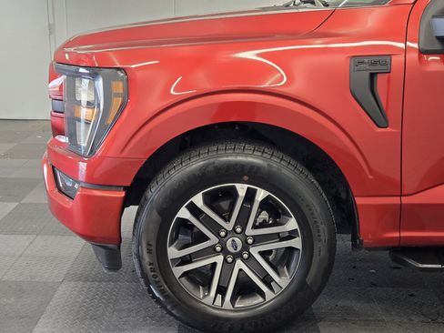 Certified 2023 Ford F150 XL w/ STX Appearance Package RWD image 9