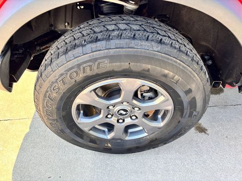 Used 2023 Ford Bronco Big Bend AWD/4WD image 45