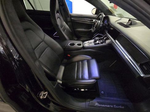 Used 2017 Porsche Panamera Turbo w/ Sport Package image 11
