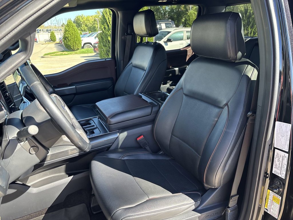 Used 2022 Ford F150 Lariat w/ Equipment Group 502A High AWD/4WD image 24