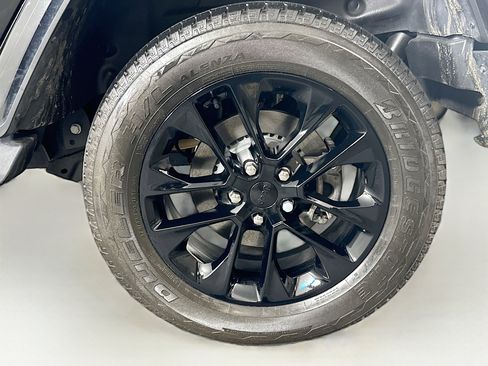 Used 2023 Jeep Wrangler Sahara w/ Dual Top Group image 11