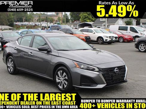 Used 2024 Nissan Altima 2.5 S image 1