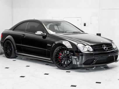 Used 2008 Mercedes-Benz CLK 63 AMG Black Series