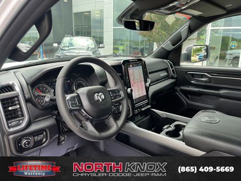 Used 2025 RAM 1500 Laramie w/ Bed Utility Group AWD/4WD image 7