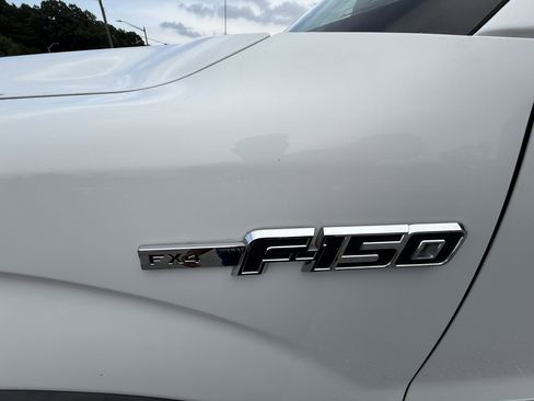 Used 2013 Ford F150 FX4 w/ Luxury Equipment Group image 34