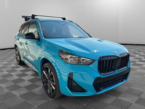 Used 2025 BMW X1 xDrive28i w/ Premium Package AWD/4WD image 3