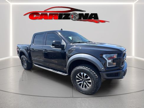 Used 2019 Ford F150 Raptor w/ Equipment Group 802A Luxury AWD/4WD image 2