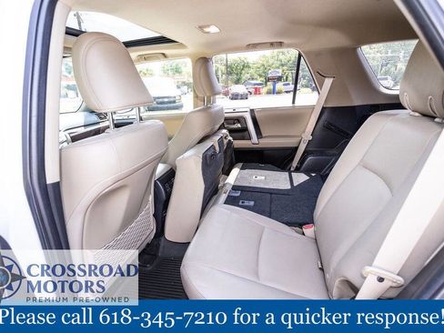 Used 2019 Toyota 4Runner Limited AWD/4WD image 25