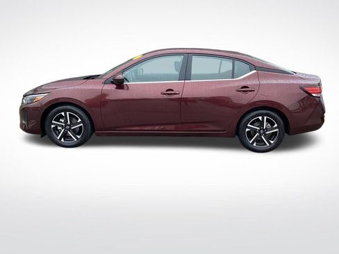 Used 2025 Nissan Sentra SV FWD image 7