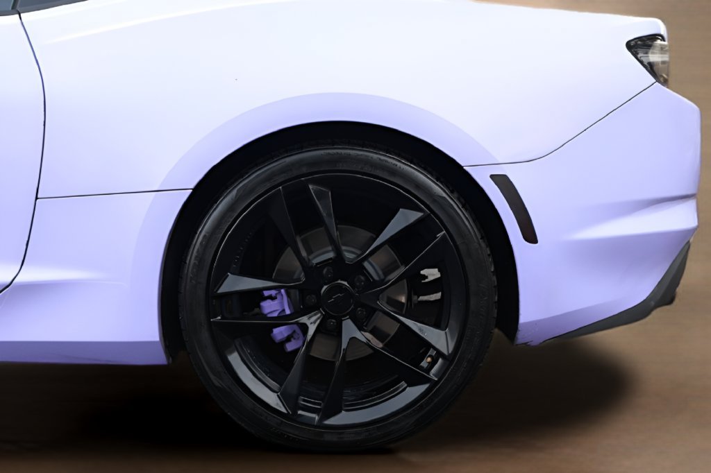 Used 2021 Chevrolet Camaro LT w/ RS Package RWD image 6