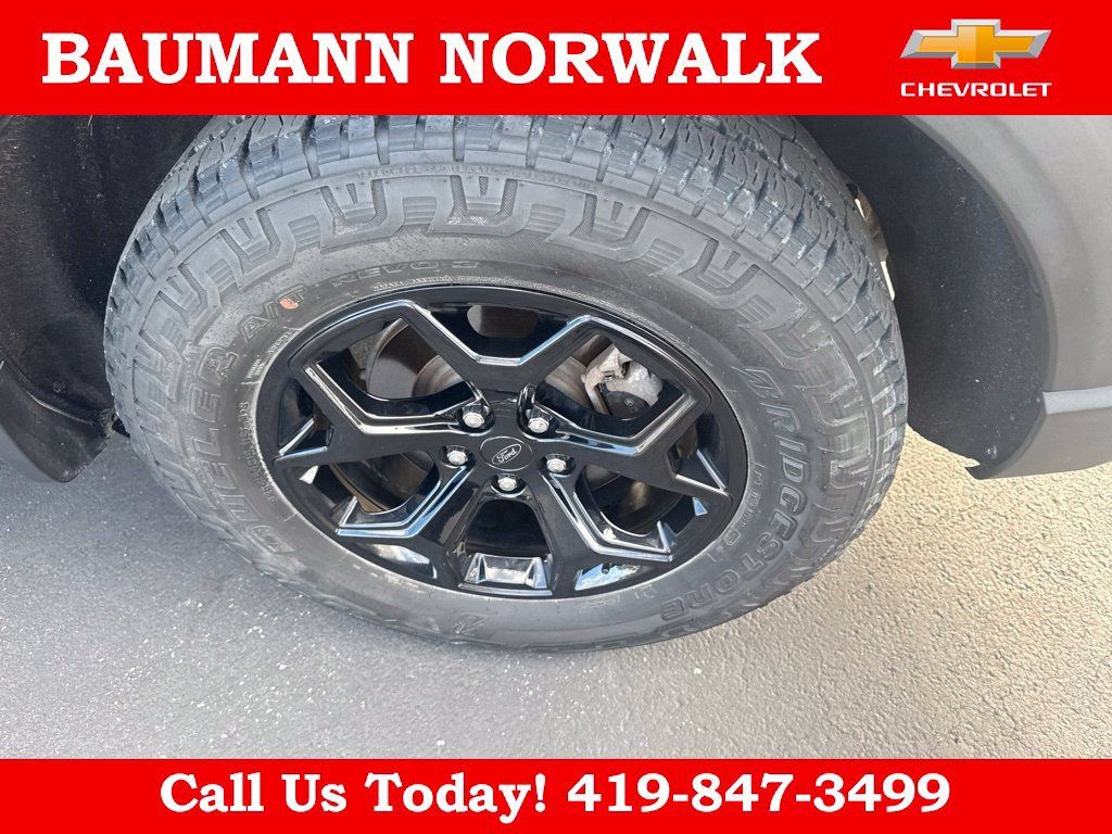 Used 2023 Ford Explorer Timberline AWD/4WD image 12