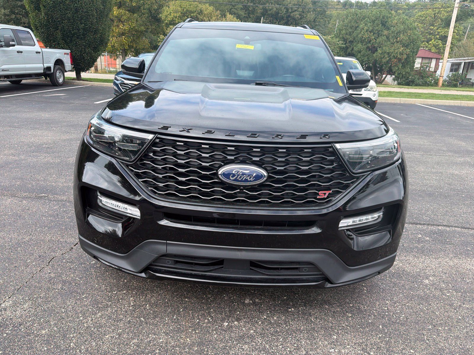 Used 2023 Ford Explorer ST w/ Equipment Group 401A AWD/4WD image 8