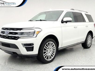 Used 2023 Ford Expedition Limited