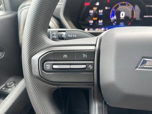 New 2026 Chevrolet Colorado Trail Boss AWD/4WD image 14